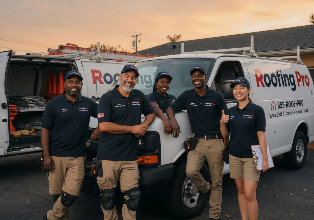 Roof Repair Near Me company in Tuppers Plains, OH